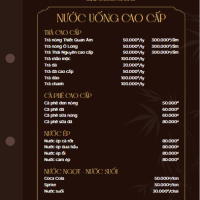 Nước Uống