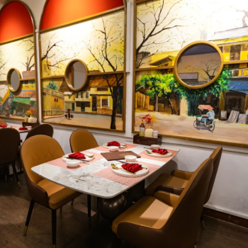 KHÔNG GIAN NGHỆ THUẬT