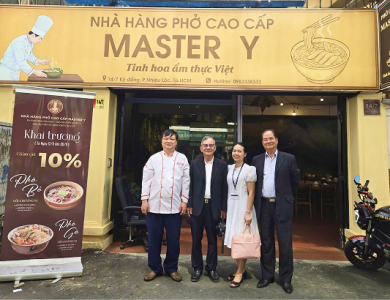 Phở ngon gần đây tại Quận 3: Hương vị truyền thống giá chỉ 65k