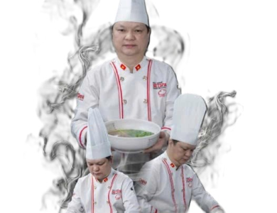 Phở của nghệ nhân Việt Nam