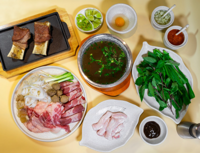 PHỞ ĐẶC BIỆT 