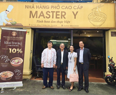 Phở ngon gần đây tại Quận 3: Hương vị truyền thống giá chỉ 65k