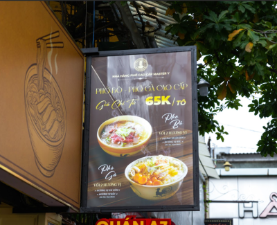 PHỞ VIỆT NAM VƯƠN TẦM THẾ GIỚI