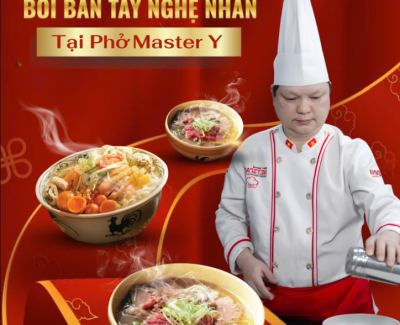 PHỞ NGON TỪ NGHỆ NHÂN DÂN GIAN NGUYỄN QUỐC Y – GIỮ LỬA HỒN PHỞ VIỆT