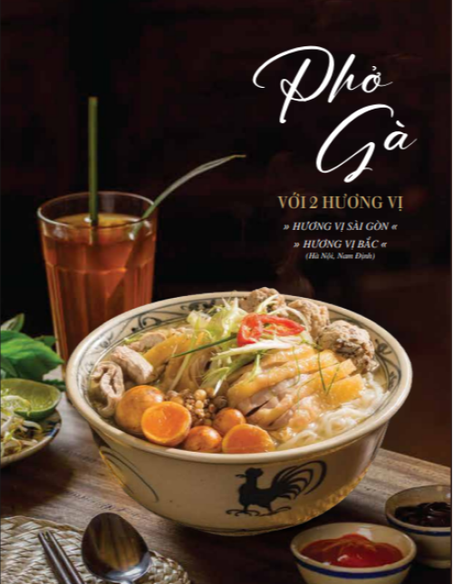 Phở Gà 2 Hương Vị